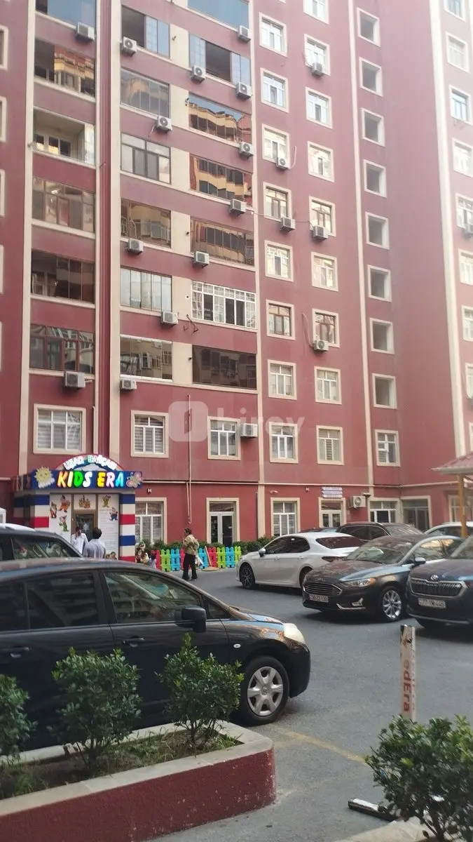 2-комнатная квартира, 8-й микрорайон, 8 mkr Naxçıvani küçəsi, Бинагадинский район — фото 7