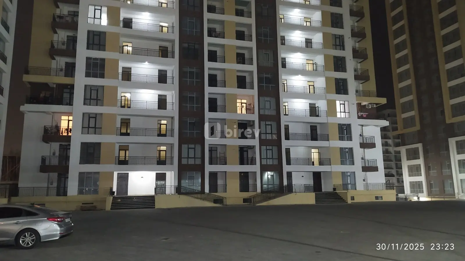2-комнатная квартира, Сумгаит, Sahil küçəsi, bina 9b — фото 1