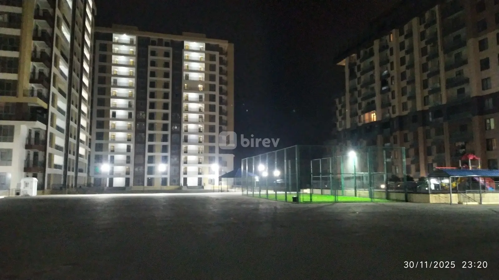 2-комнатная квартира, Сумгаит, Sahil küçəsi, bina 9b — фото 2