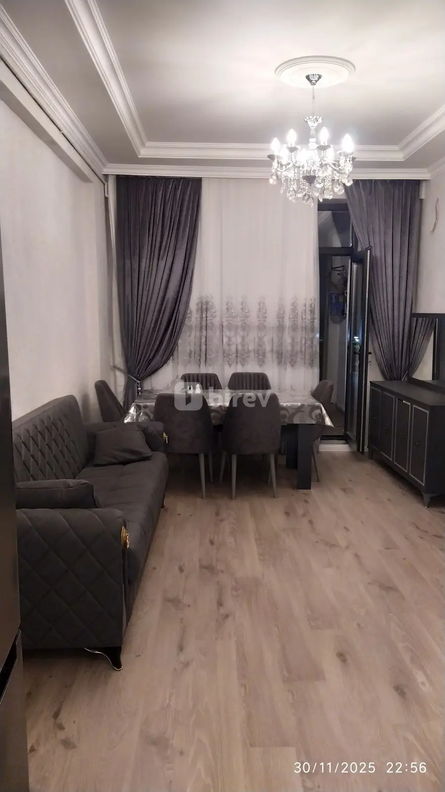 2-комнатная квартира, Сумгаит, Sahil küçəsi, bina 9b — фото 10