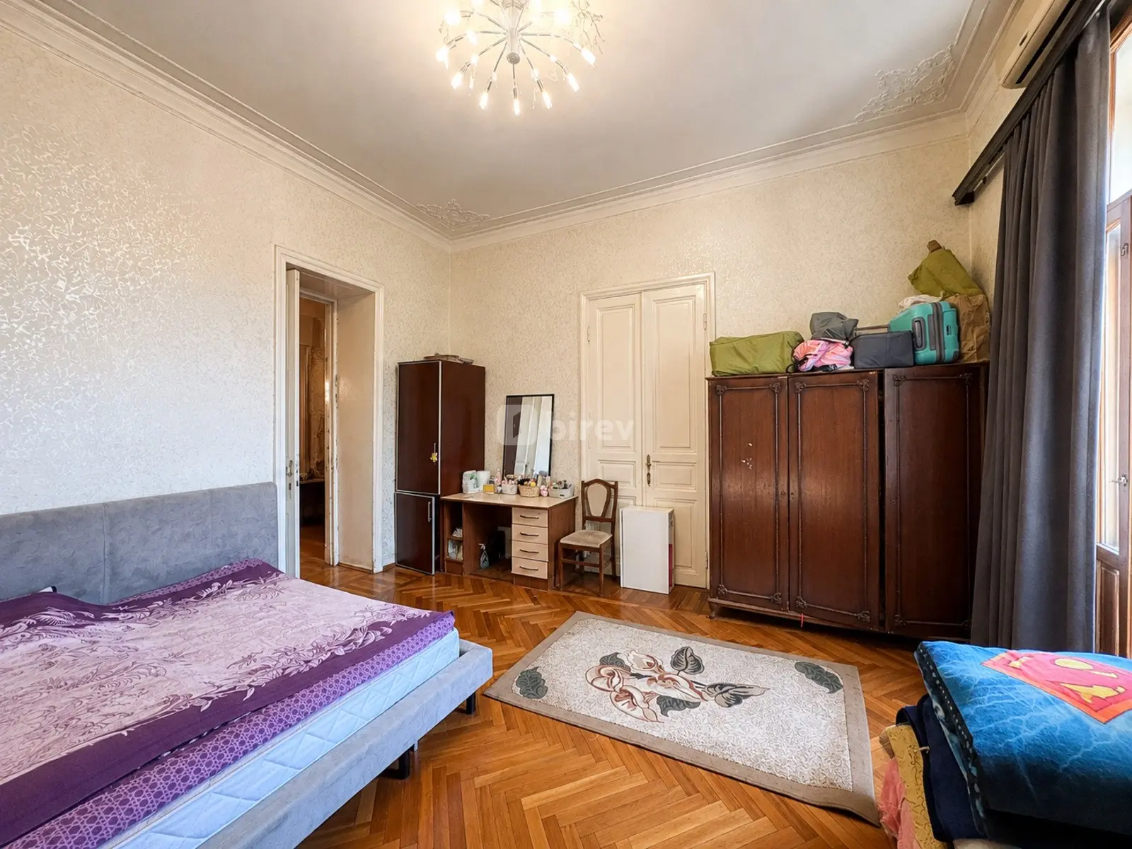 3-комнатная квартира, Наримановский район, Şah İsmayıl Xətai prospekti, Баку — фото 4