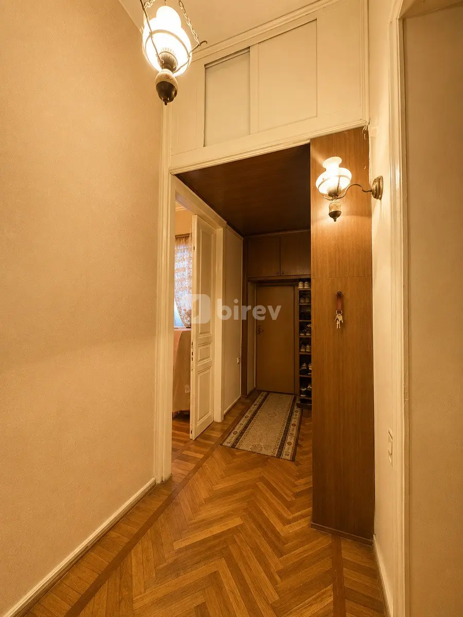 3-комнатная квартира, Наримановский район, Şah İsmayıl Xətai prospekti, Баку — фото 9