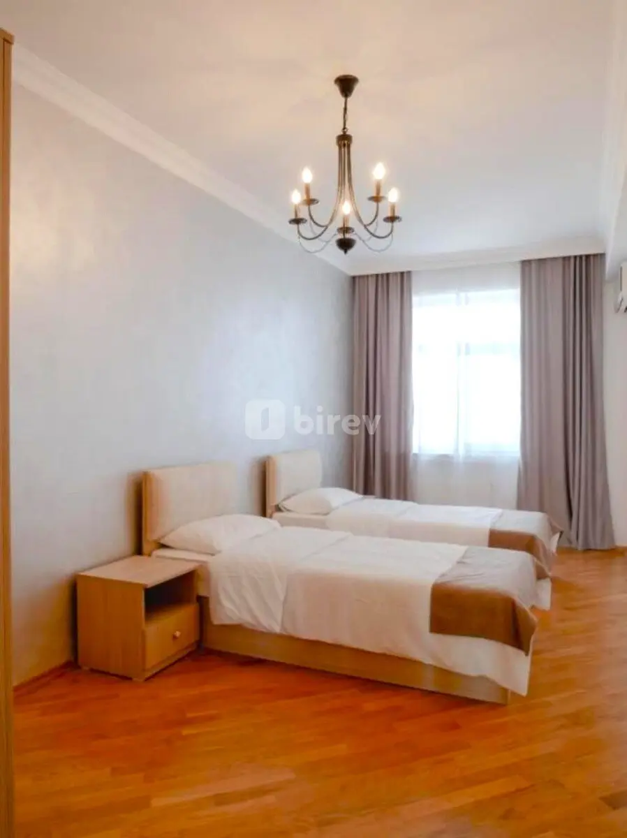 4-комнатная квартира, Хатаинский район, Afiəddin Cəlilov küçəsi, Баку — фото 8