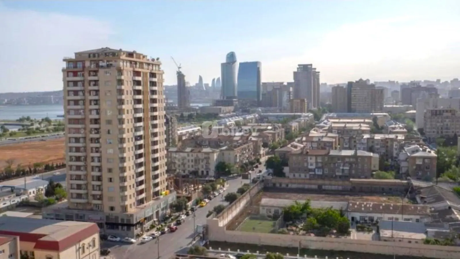 4-комнатная квартира, Хатаинский район, Afiəddin Cəlilov küçəsi, Баку — фото 22