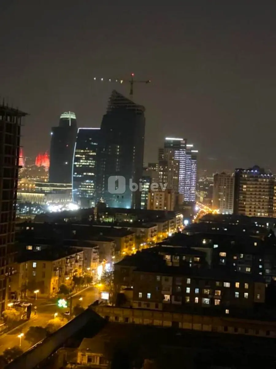 4-комнатная квартира, Хатаинский район, Afiəddin Cəlilov küçəsi, Баку — фото 24