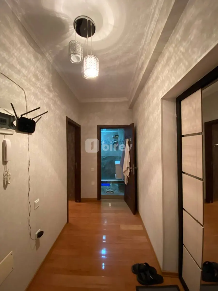 2-комнатная квартира, Сумгаит, Kristal Abşeron yaşayış kompleksi — фото 3