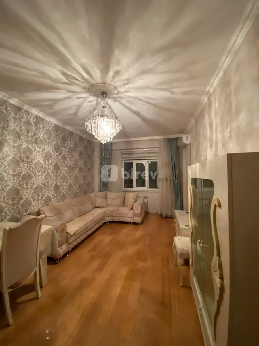 2-комнатная квартира, Сумгаит, Kristal Abşeron yaşayış kompleksi — фото 4