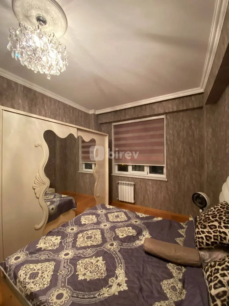 2-комнатная квартира, Сумгаит, Kristal Abşeron yaşayış kompleksi — фото 6