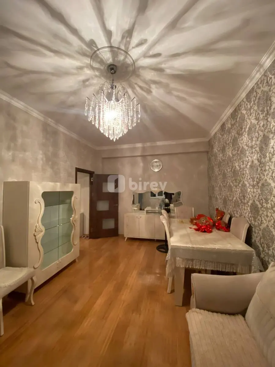 2-комнатная квартира, Сумгаит, Kristal Abşeron yaşayış kompleksi — фото 9
