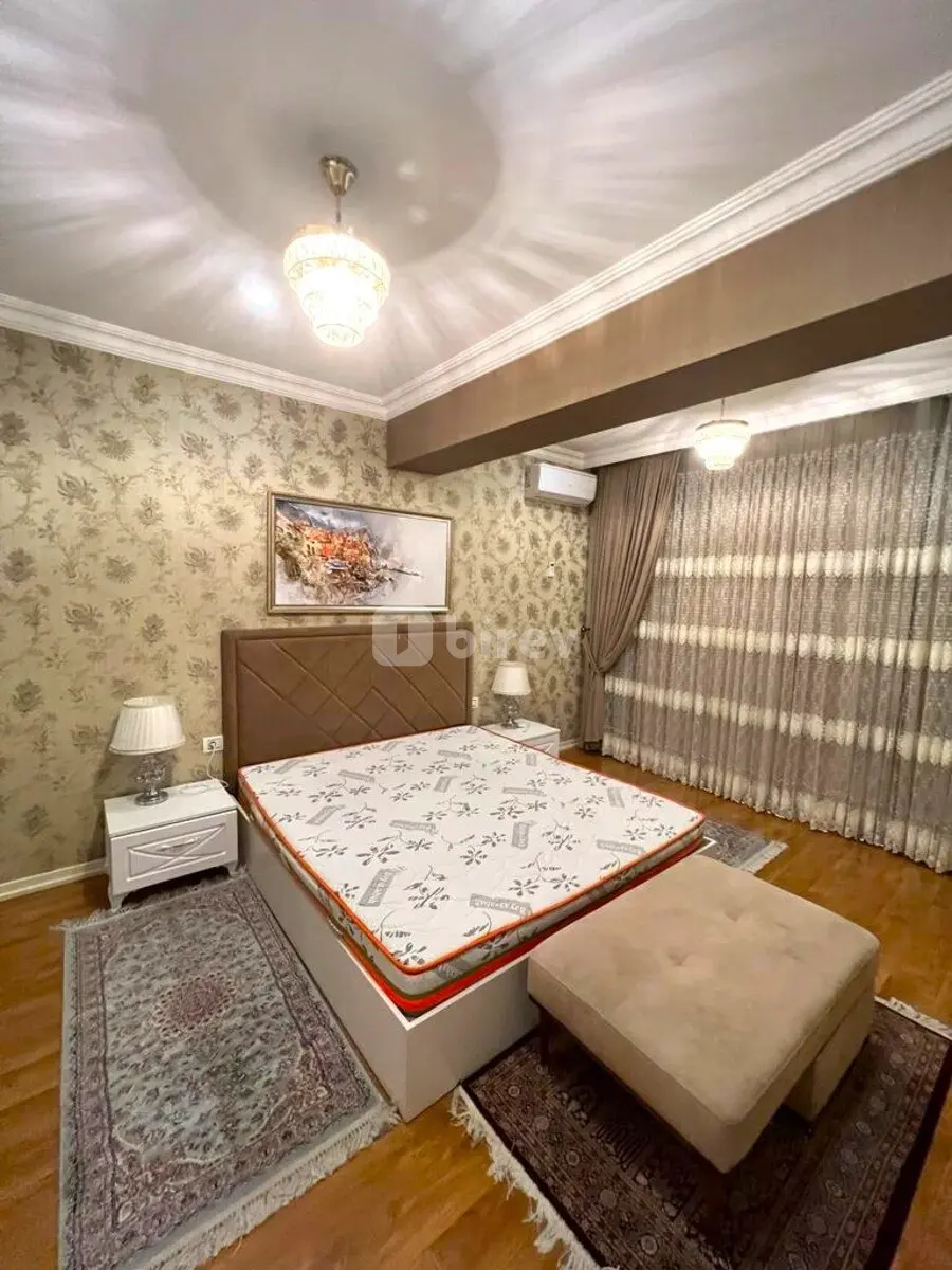 3-комнатная квартира, Хатаинский район, Afiəddin Cəlilov küç, Баку — фото 5