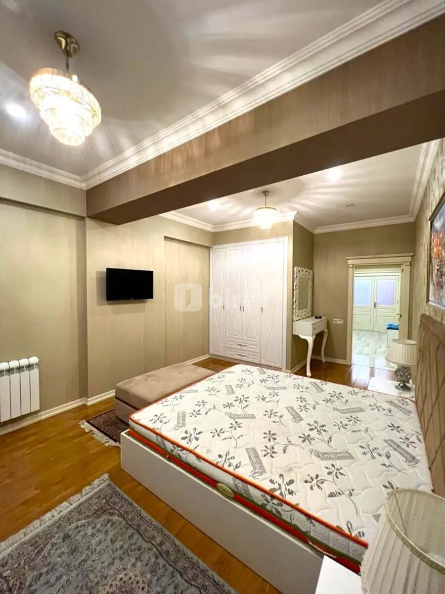 3-комнатная квартира, Хатаинский район, Afiəddin Cəlilov küç, Баку — фото 6