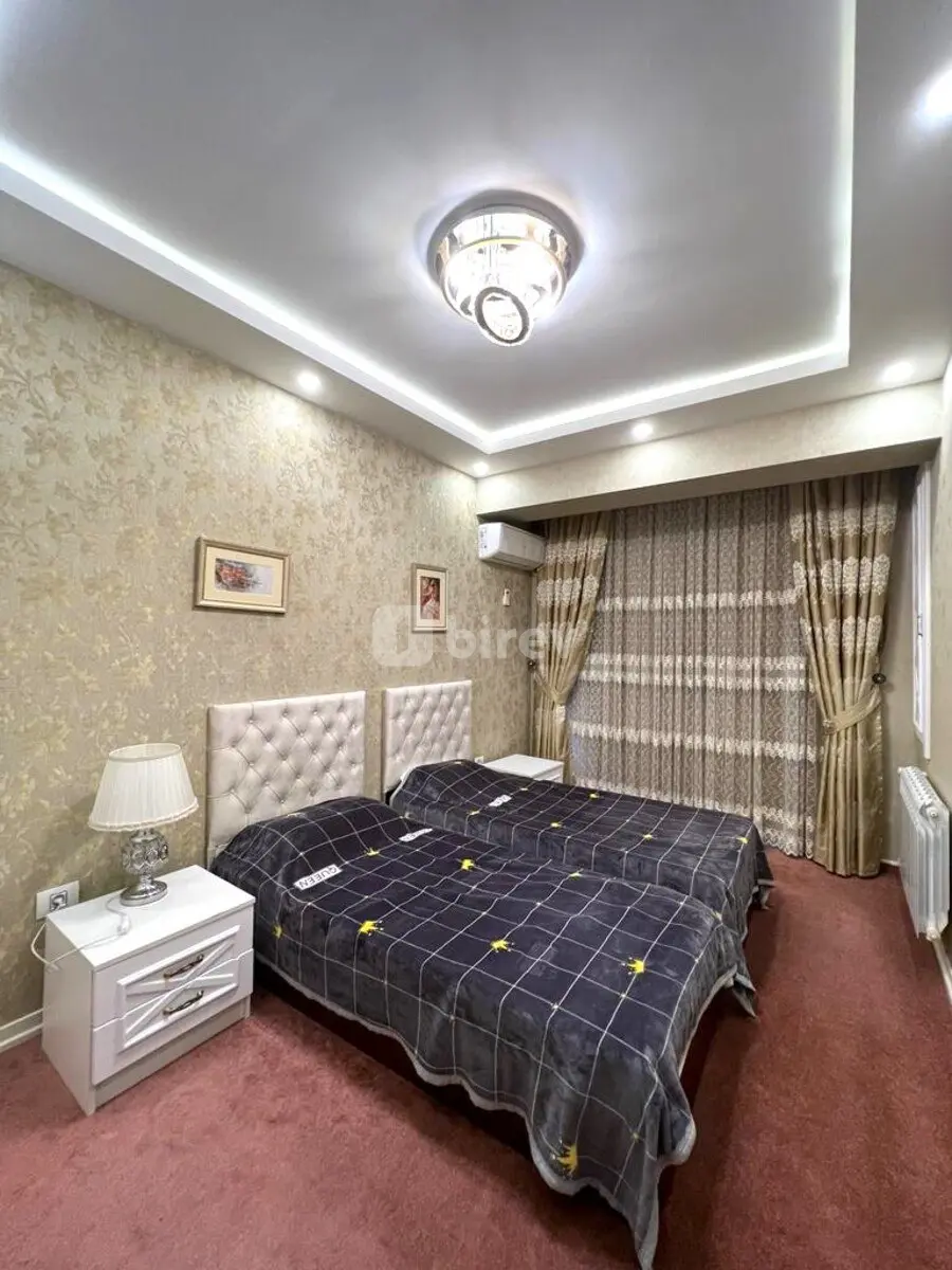 3-комнатная квартира, Хатаинский район, Afiəddin Cəlilov küç, Баку — фото 7