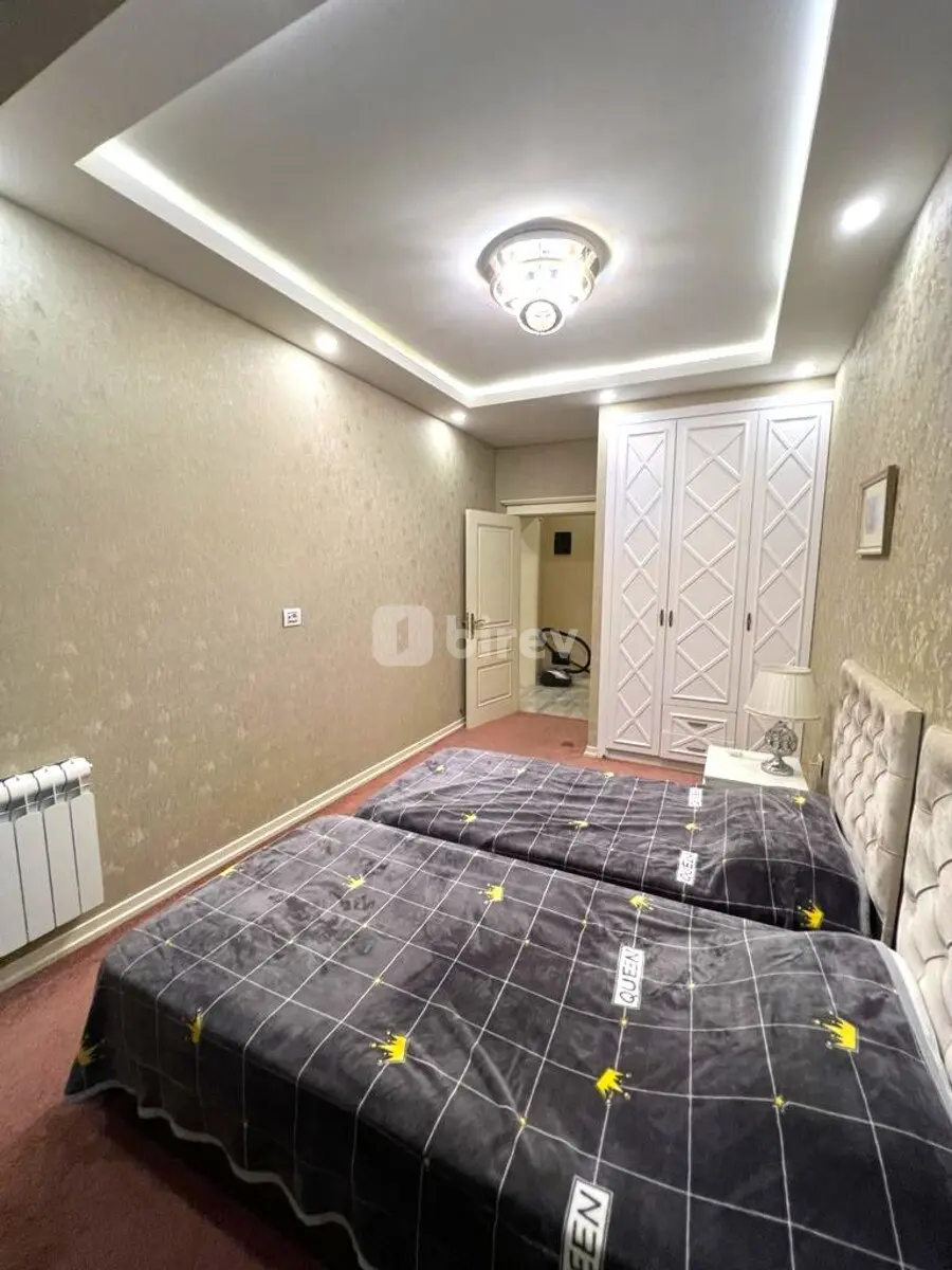 3-комнатная квартира, Хатаинский район, Afiəddin Cəlilov küç, Баку — фото 8