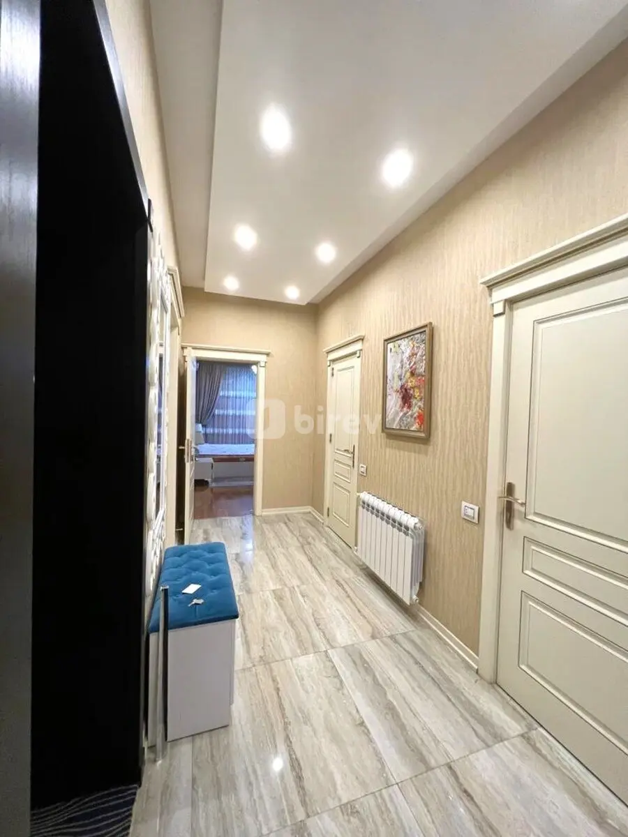 3-комнатная квартира, Хатаинский район, Afiəddin Cəlilov küç, Баку — фото 9
