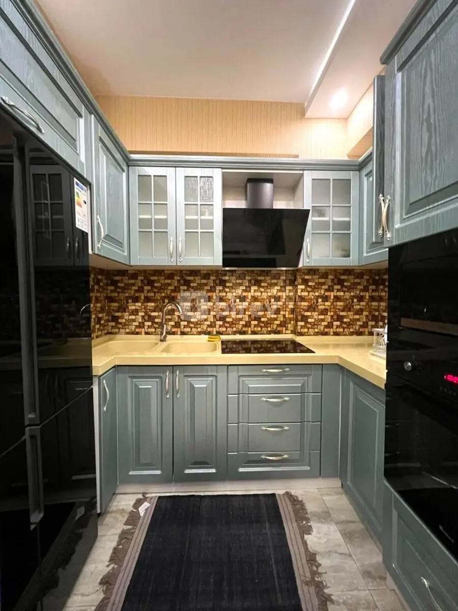 3-комнатная квартира, Хатаинский район, Afiəddin Cəlilov küç, Баку — фото 10