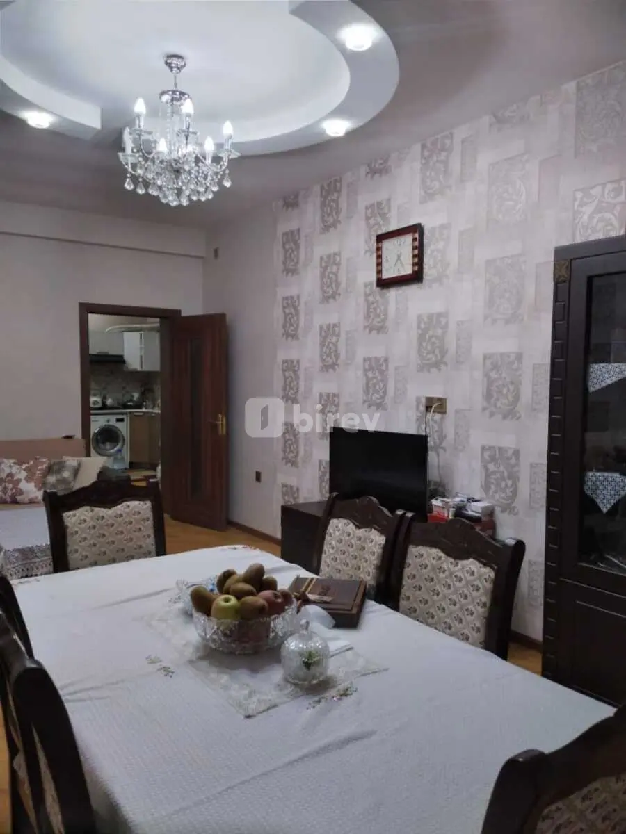 5-комнатный дом, пос. Новханы, Ülvi küçəsi 1, Абшеронский район — фото 8