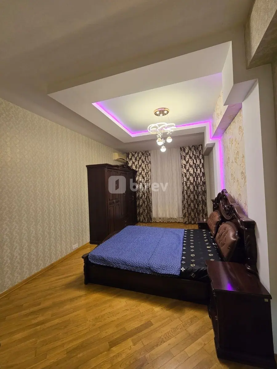 3-комнатная квартира, Хатаинский район, İlqar Zülfüqarov küçəsi, Баку — фото 6