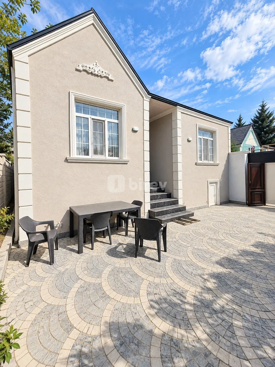 3-комнатный дом, пос. Рамана, Ramana qəs., Сабунчинский район — фото 19