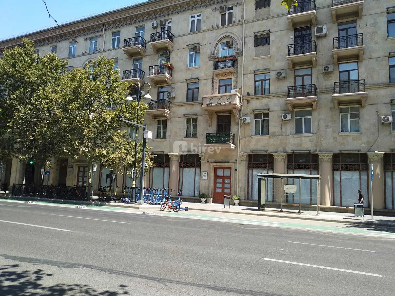 3-комнатная квартира, Ясамальский район, Azərbaycan prospekti, Баку — фото 1