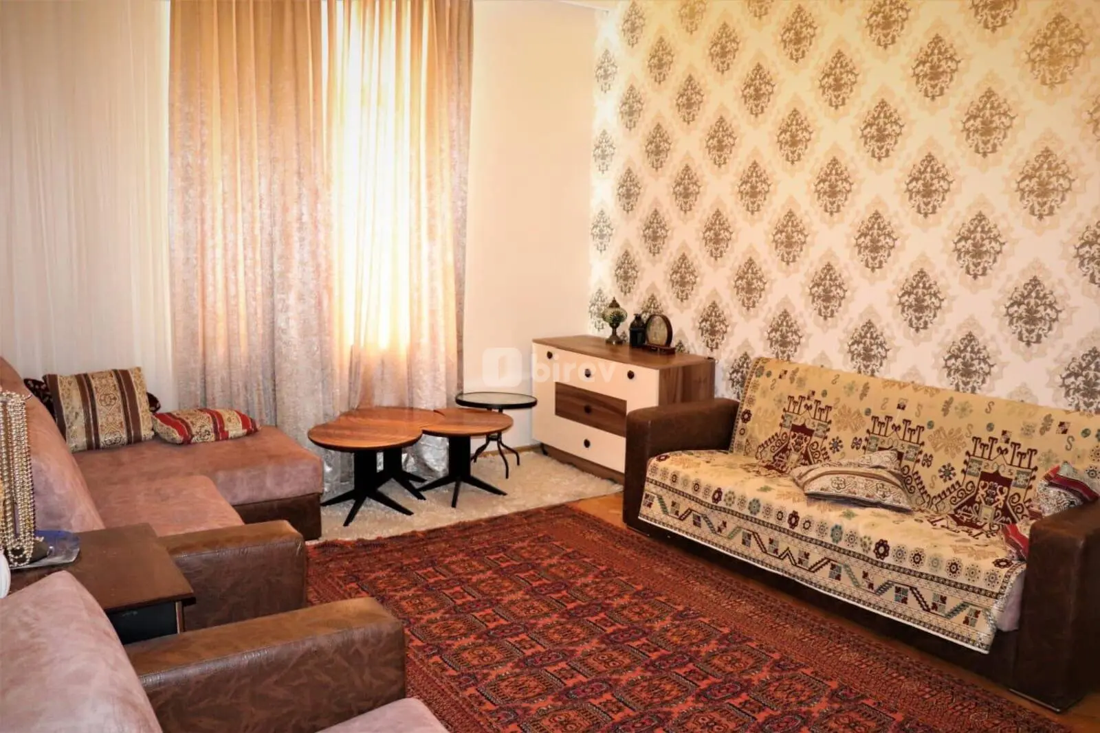 3-комнатная квартира, Ясамальский район, Azərbaycan prospekti, Баку — фото 2