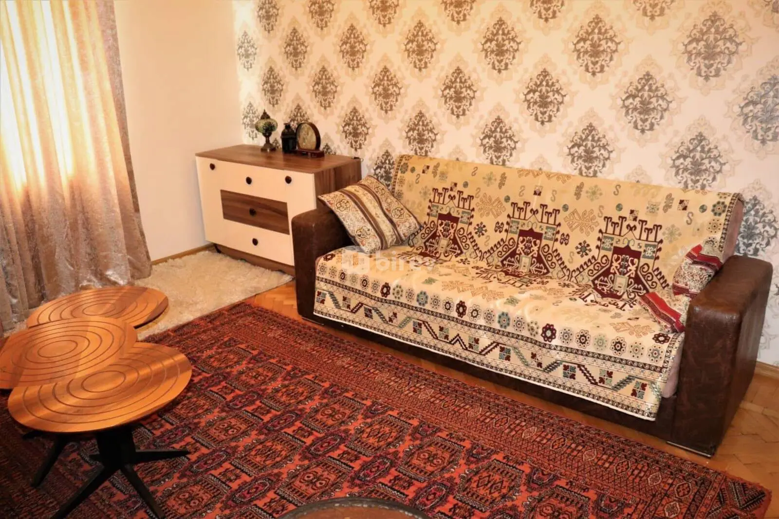 3-комнатная квартира, Ясамальский район, Azərbaycan prospekti, Баку — фото 4