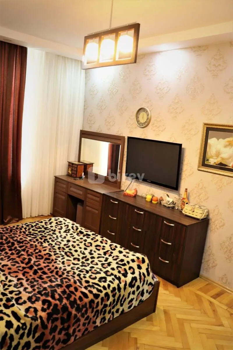 3-комнатная квартира, Ясамальский район, Azərbaycan prospekti, Баку — фото 6