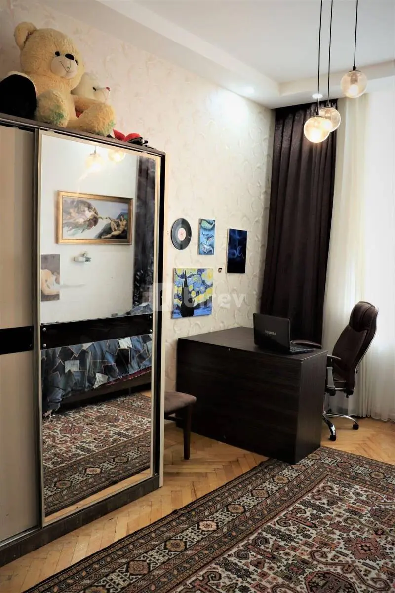 3-комнатная квартира, Ясамальский район, Azərbaycan prospekti, Баку — фото 9