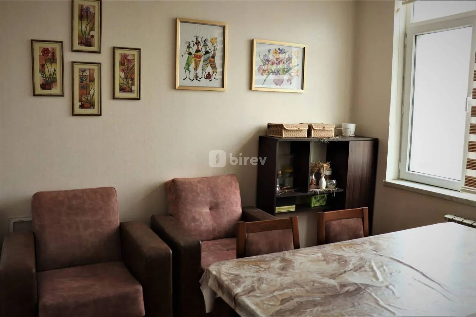 3-комнатная квартира, Ясамальский район, Azərbaycan prospekti, Баку — фото 12