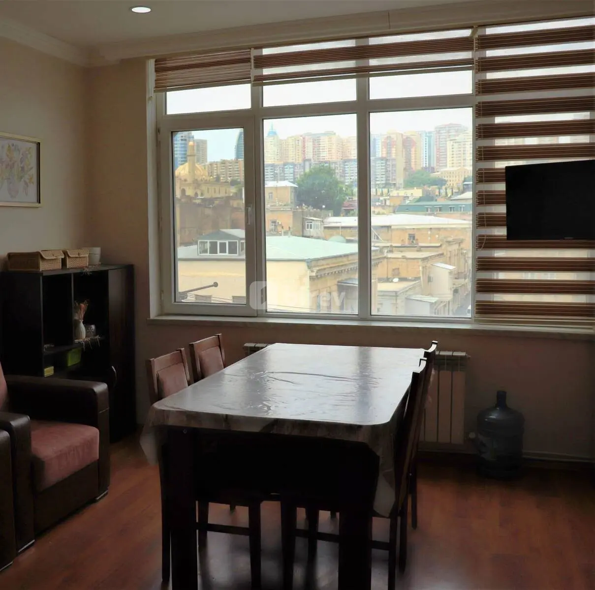3-комнатная квартира, Ясамальский район, Azərbaycan prospekti, Баку — фото 13