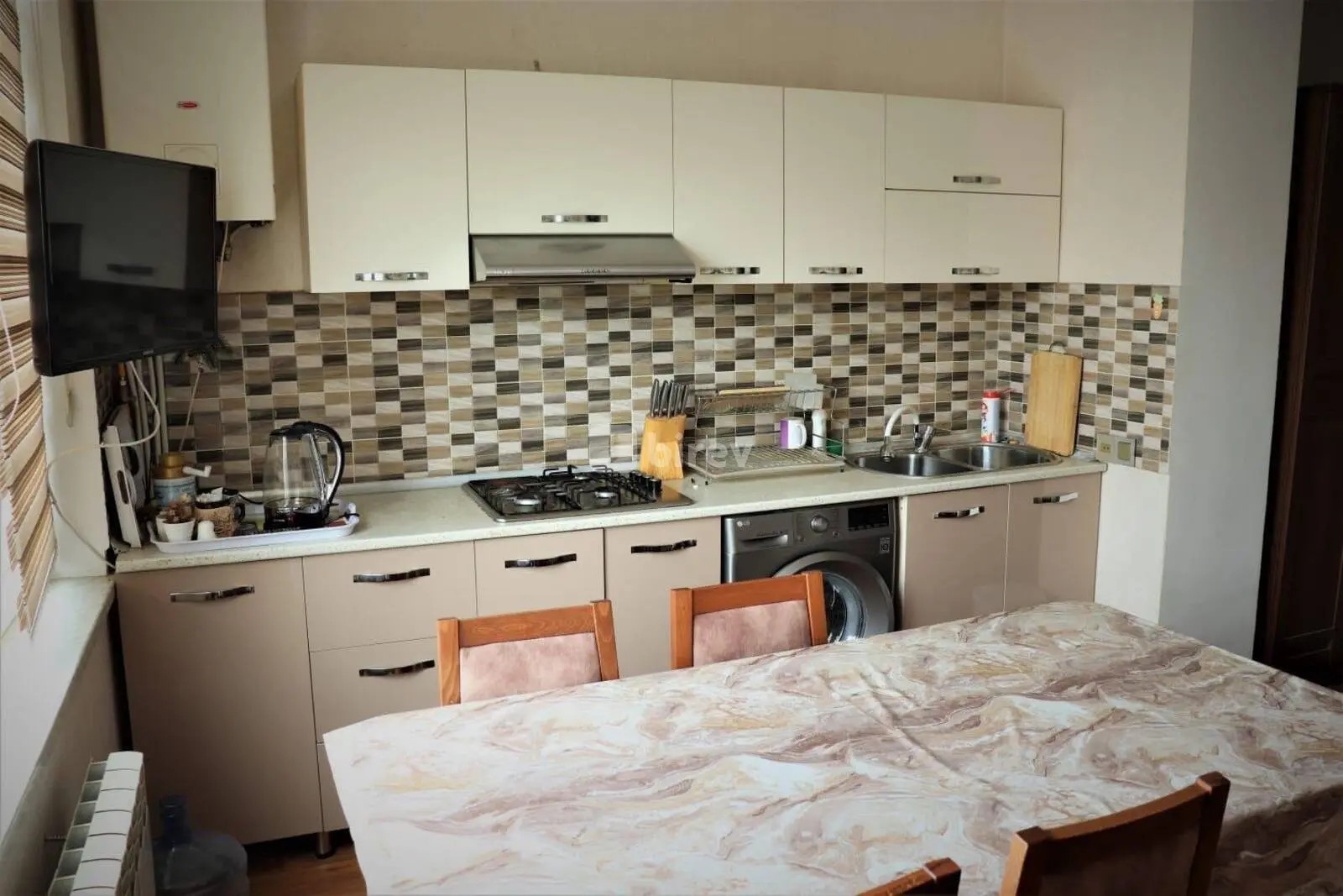 3-комнатная квартира, Ясамальский район, Azərbaycan prospekti, Баку — фото 14