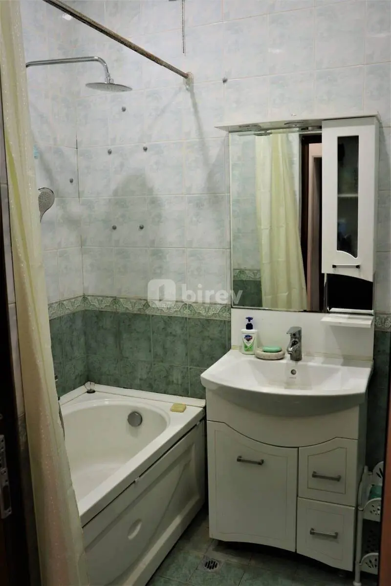 3-комнатная квартира, Ясамальский район, Azərbaycan prospekti, Баку — фото 17