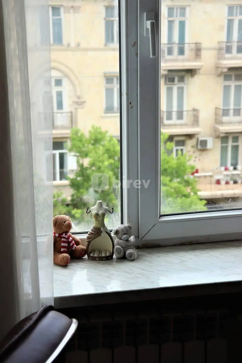 3-комнатная квартира, Ясамальский район, Azərbaycan prospekti, Баку — фото 20