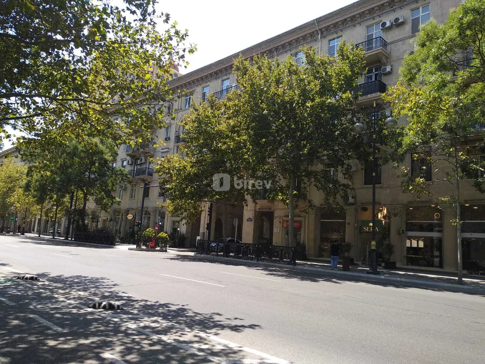 3-комнатная квартира, Ясамальский район, Azərbaycan prospekti, Баку — фото 21