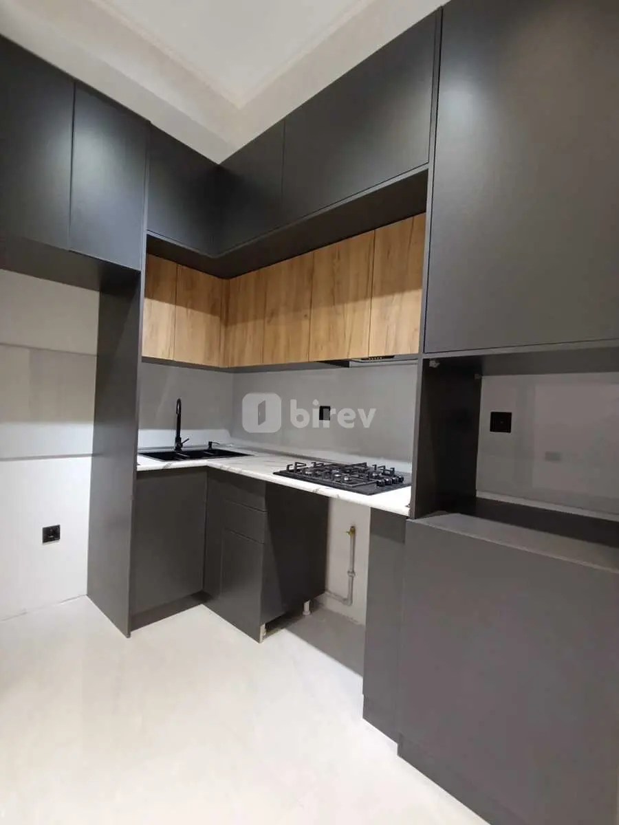 3-комнатная квартира, Низаминский район, Azər Manafov küçəsi, Баку — фото 8