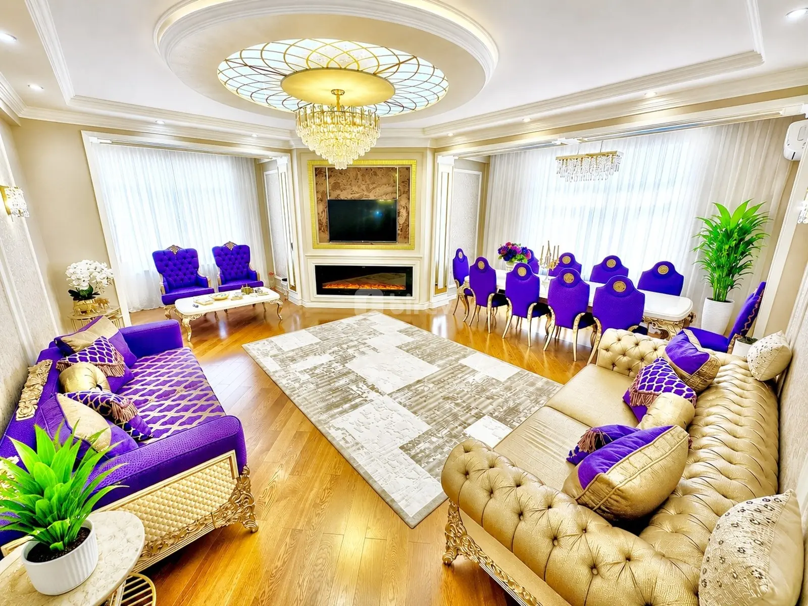 4-комнатная квартира, пос. 8-й километр, Qara Qarayev prospekti., Низаминский район — фото 2