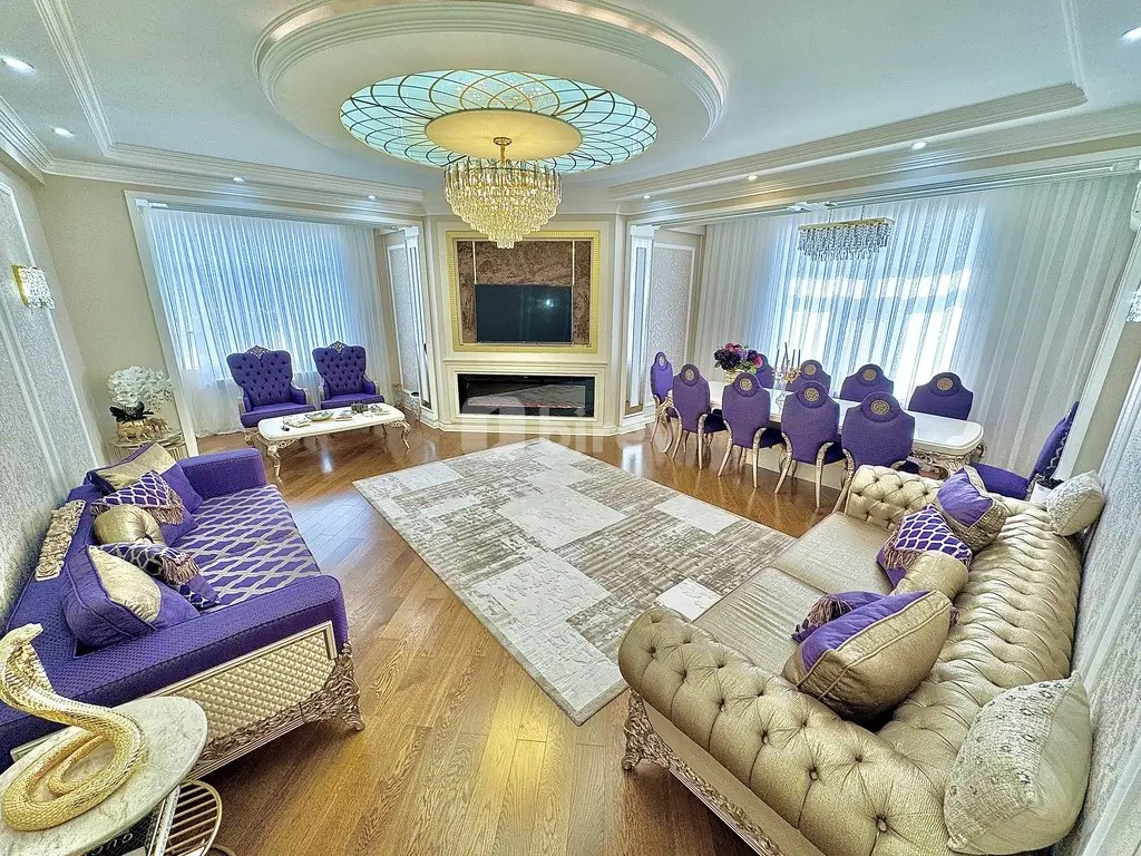 4-комнатная квартира, пос. 8-й километр, Qara Qarayev prospekti., Низаминский район — фото 5