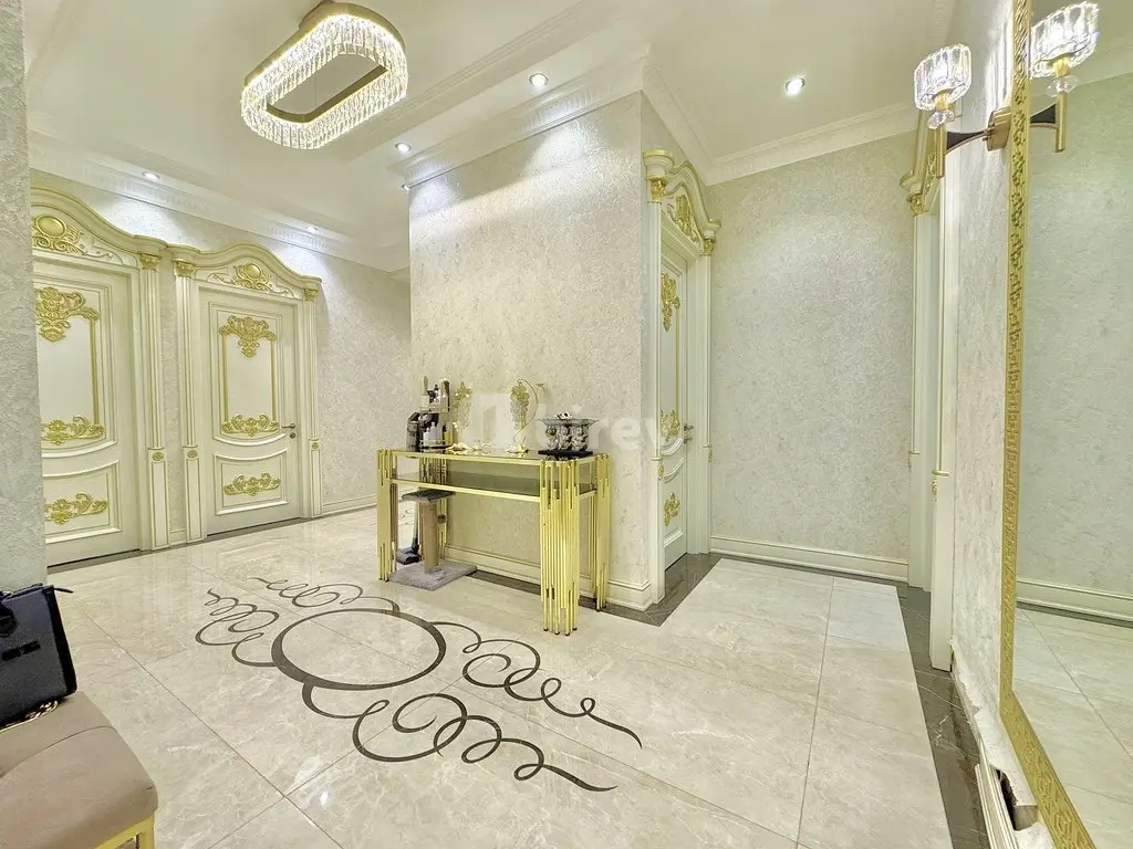 4-комнатная квартира, пос. 8-й километр, Qara Qarayev prospekti., Низаминский район — фото 9