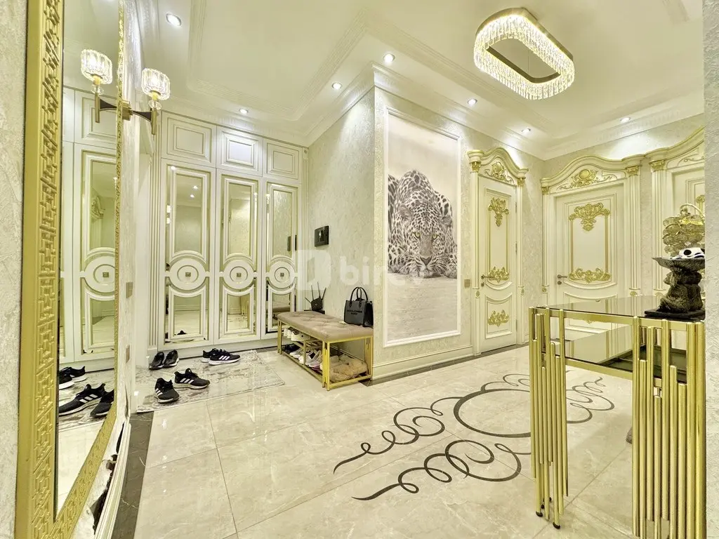 4-комнатная квартира, пос. 8-й километр, Qara Qarayev prospekti., Низаминский район — фото 10
