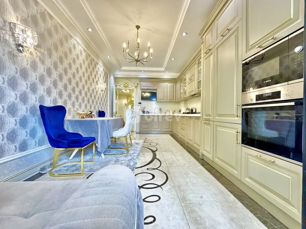 4-комнатная квартира, пос. 8-й километр, Qara Qarayev prospekti., Низаминский район — фото 11