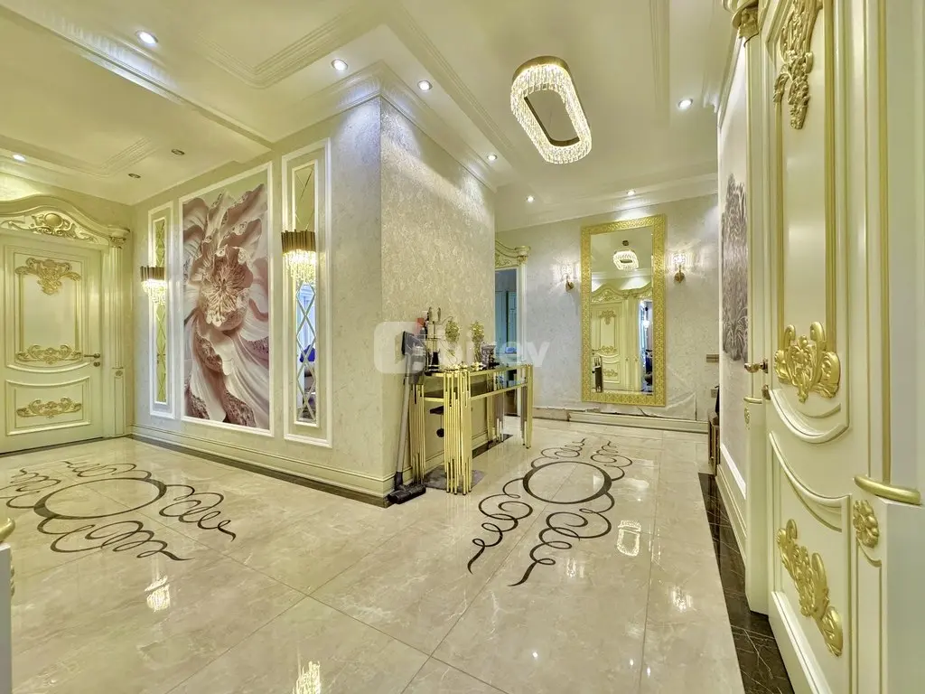 4-комнатная квартира, пос. 8-й километр, Qara Qarayev prospekti., Низаминский район — фото 12