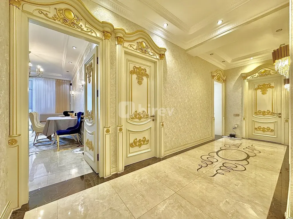 4-комнатная квартира, пос. 8-й километр, Qara Qarayev prospekti., Низаминский район — фото 13