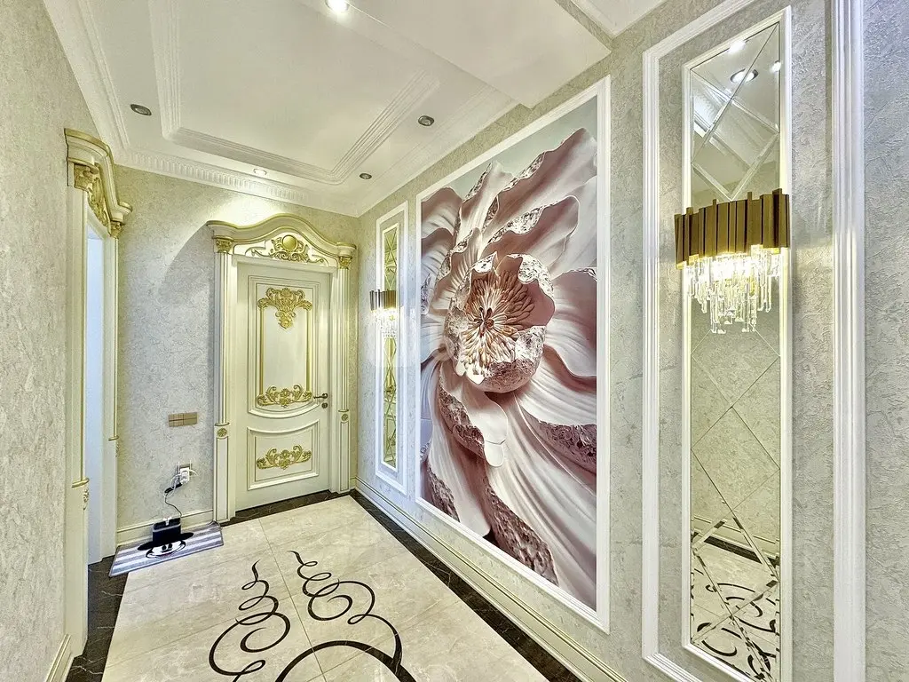 4-комнатная квартира, пос. 8-й километр, Qara Qarayev prospekti., Низаминский район — фото 14