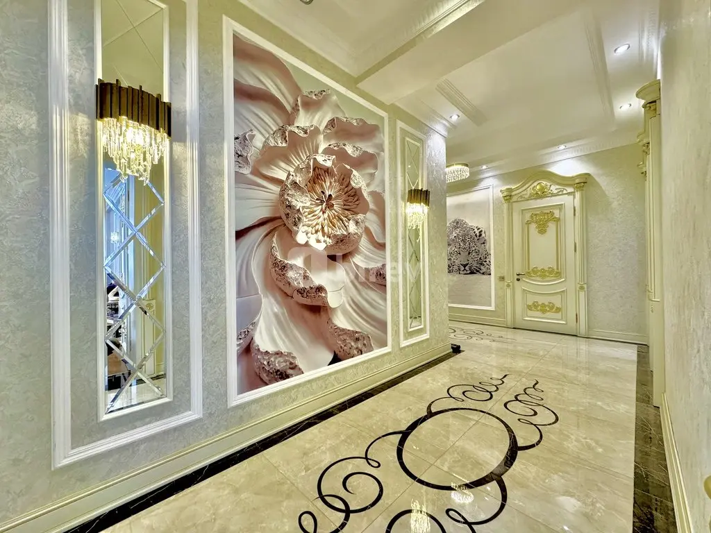4-комнатная квартира, пос. 8-й километр, Qara Qarayev prospekti., Низаминский район — фото 15
