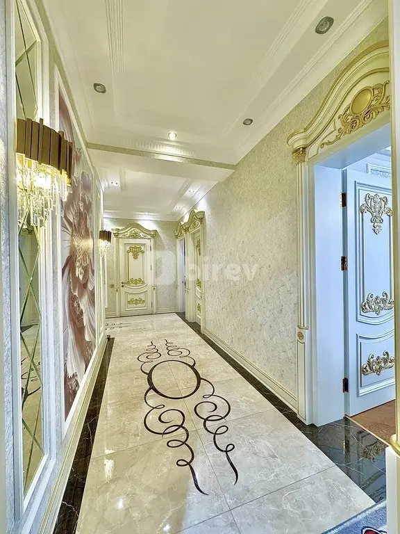 4-комнатная квартира, пос. 8-й километр, Qara Qarayev prospekti., Низаминский район — фото 16
