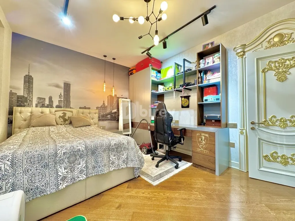 4-комнатная квартира, пос. 8-й километр, Qara Qarayev prospekti., Низаминский район — фото 18