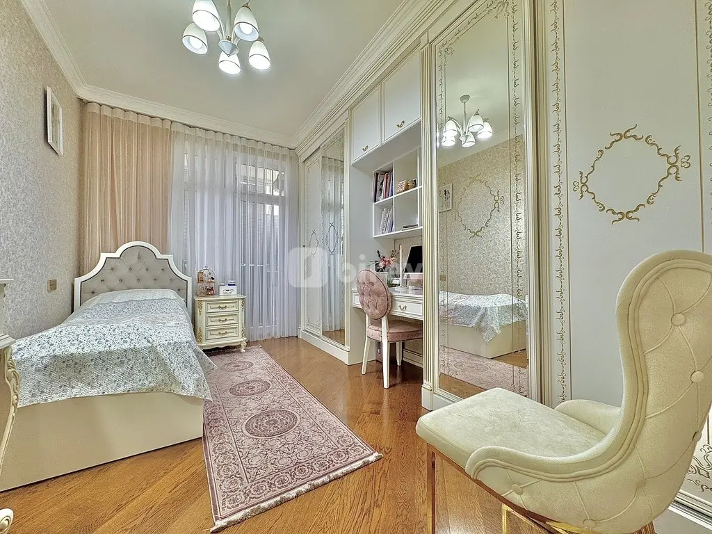 4-комнатная квартира, пос. 8-й километр, Qara Qarayev prospekti., Низаминский район — фото 20