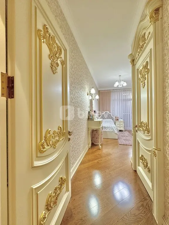 4-комнатная квартира, пос. 8-й километр, Qara Qarayev prospekti., Низаминский район — фото 22