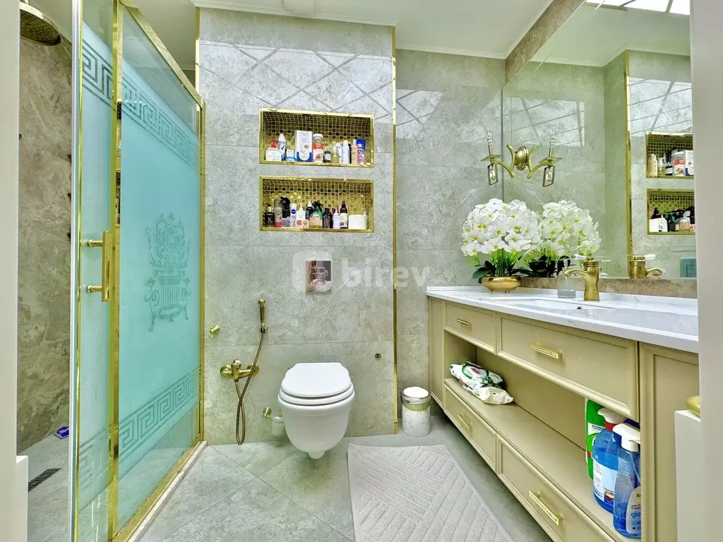 4-комнатная квартира, пос. 8-й километр, Qara Qarayev prospekti., Низаминский район — фото 23