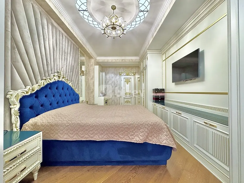 4-комнатная квартира, пос. 8-й километр, Qara Qarayev prospekti., Низаминский район — фото 28