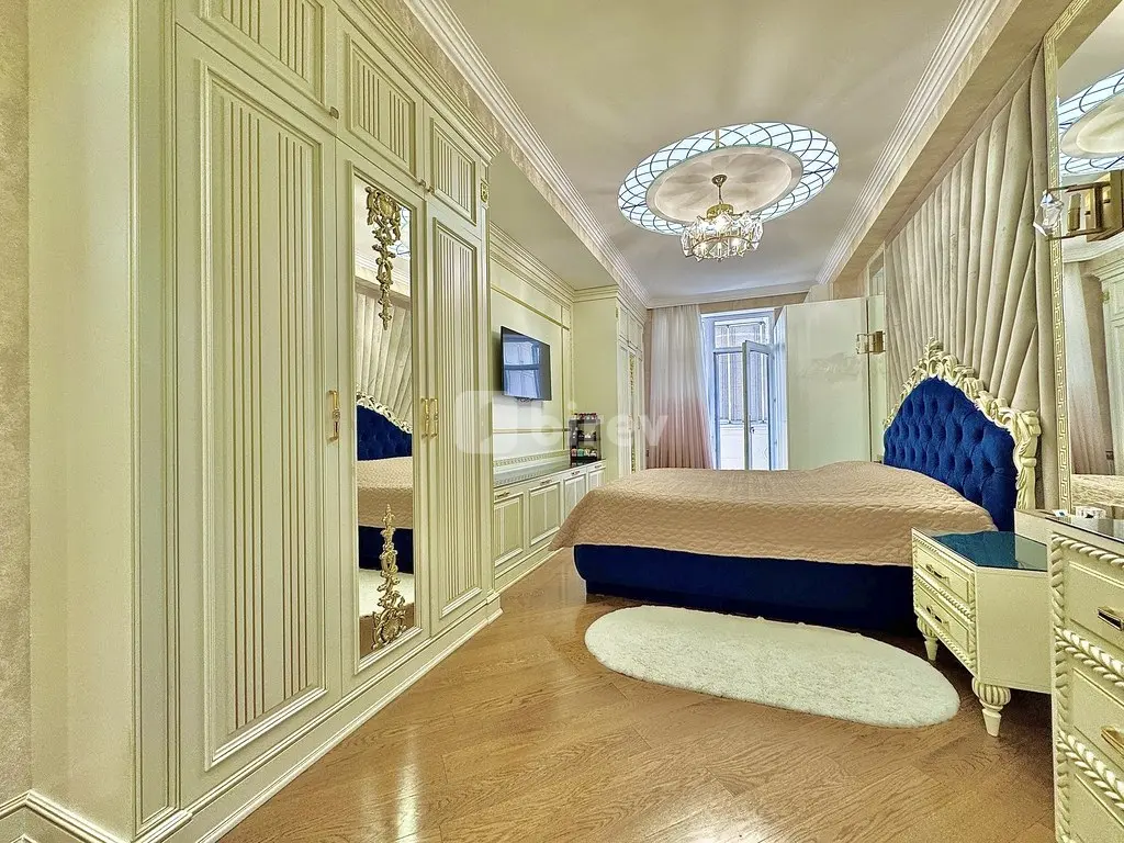 4-комнатная квартира, пос. 8-й километр, Qara Qarayev prospekti., Низаминский район — фото 29